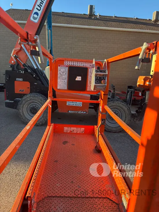 2019 Snorkel S3226E Scissor Lift