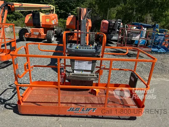 2018 JLG 860SJ Boom Lift