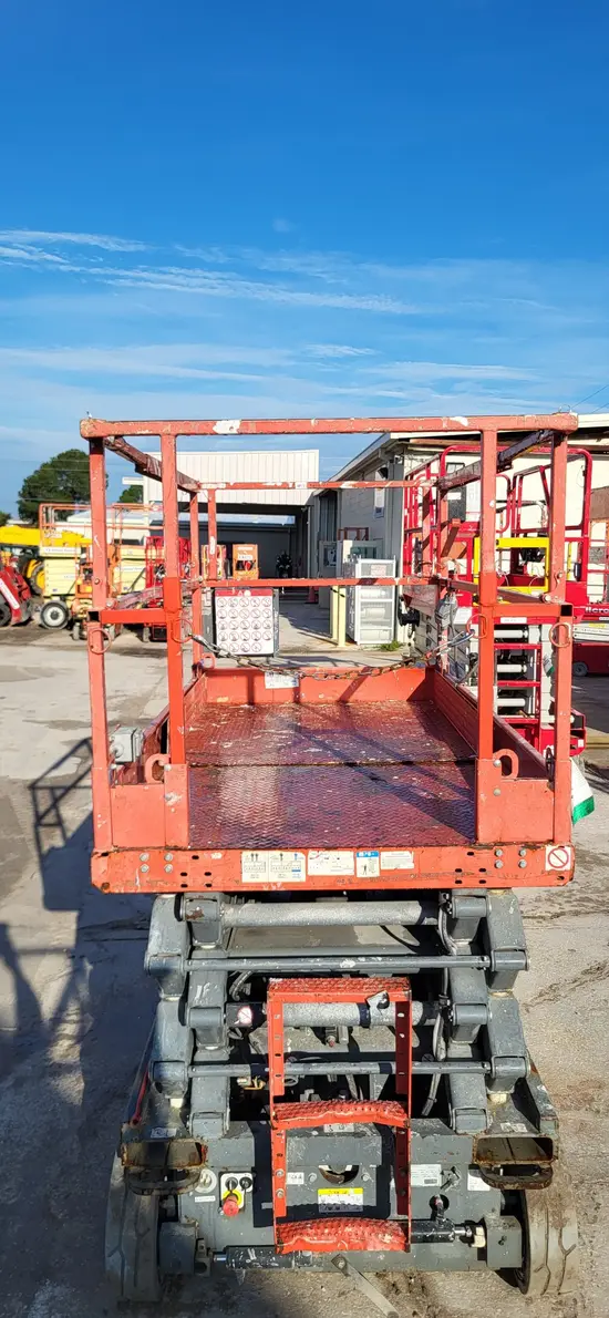 2018 Skyjack SJIII4632 Scissor Lift