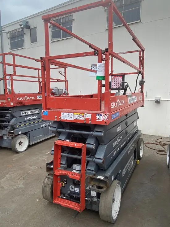 2019 Skyjack SJIII3226 Scissor Lift