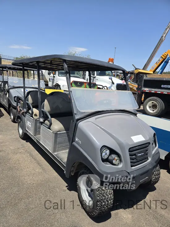 2020 Club Car TRANSPORTER Utility Vehicle