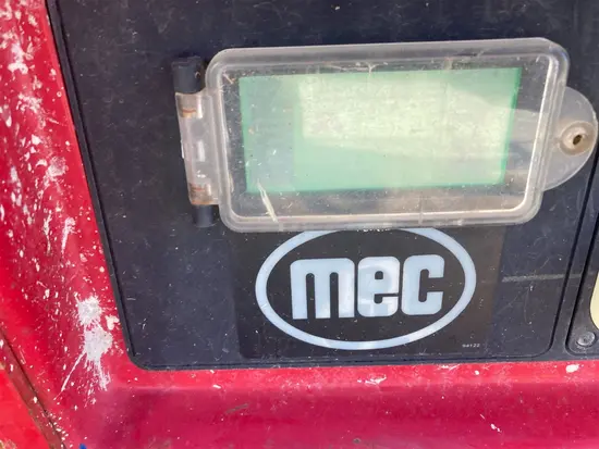 2018 MEC 1330SE Scissor Lift
