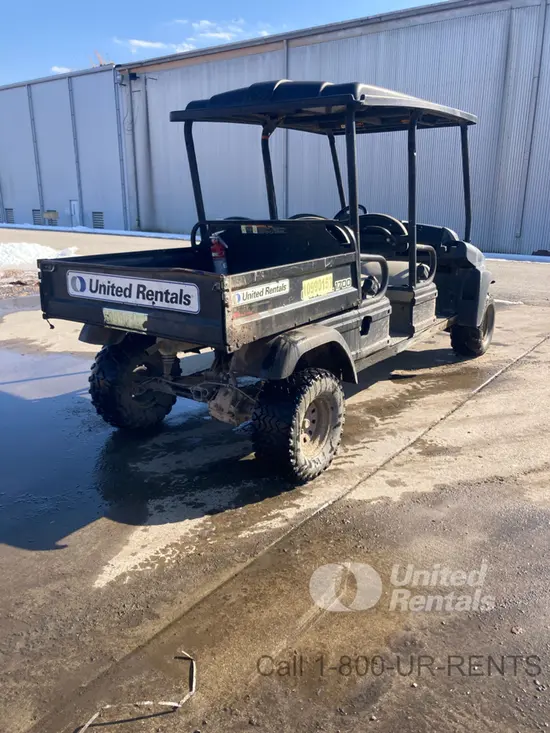 2019 Club Car CARRYALL 1700 Utility Vehicle