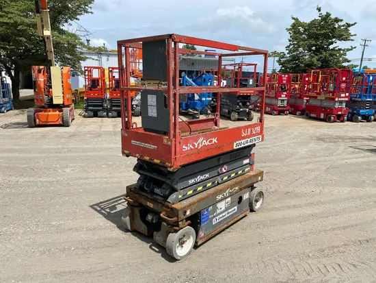 2016 Skyjack SJIII3219 Scissor Lift