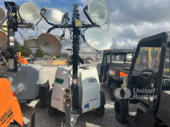 2020 Magnum Pro MLT6SM Portable Light Tower