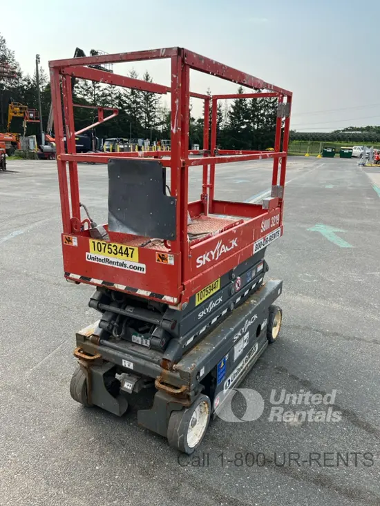 2018 Skyjack SJIII3219 Scissor Lift