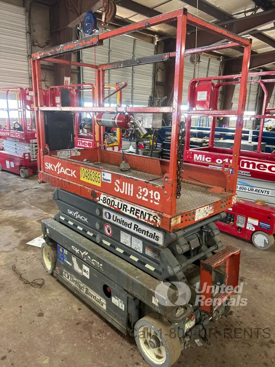 2016 Skyjack SJIII3219 Scissor Lift