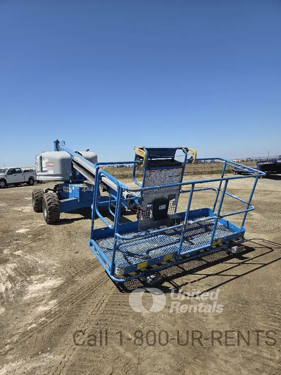 2018 Genie S-40 Boom Lift