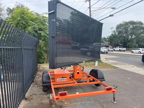 2020 Wanco WTMMB-A Message Board