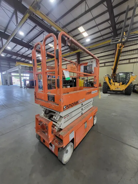 2019 Snorkel S3219E Scissor Lift