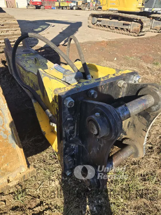 2021 Epiroc HB3600 Attachment