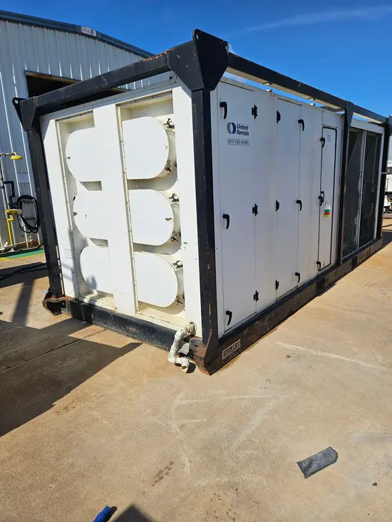2015 Custom Air Products & Services PPKH-60TD-ONN13