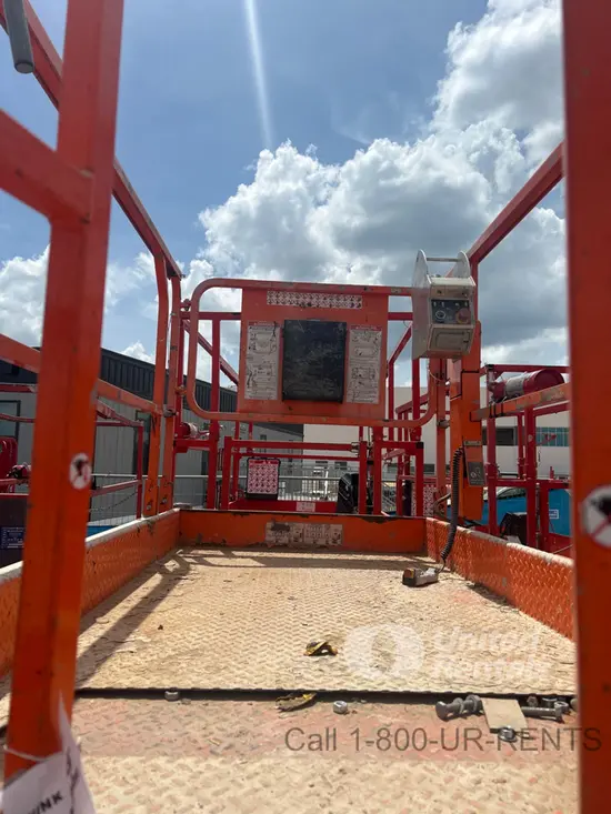 2021 Snorkel S4740E Scissor Lift