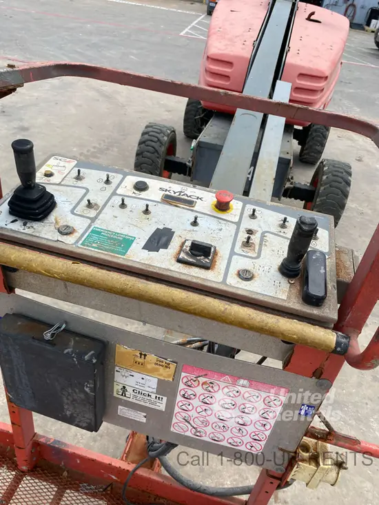 2018 Skyjack SJ40T Boom Lift