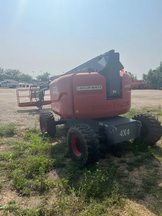 2016 Skyjack SJ63AJ Articulating Boom Lift