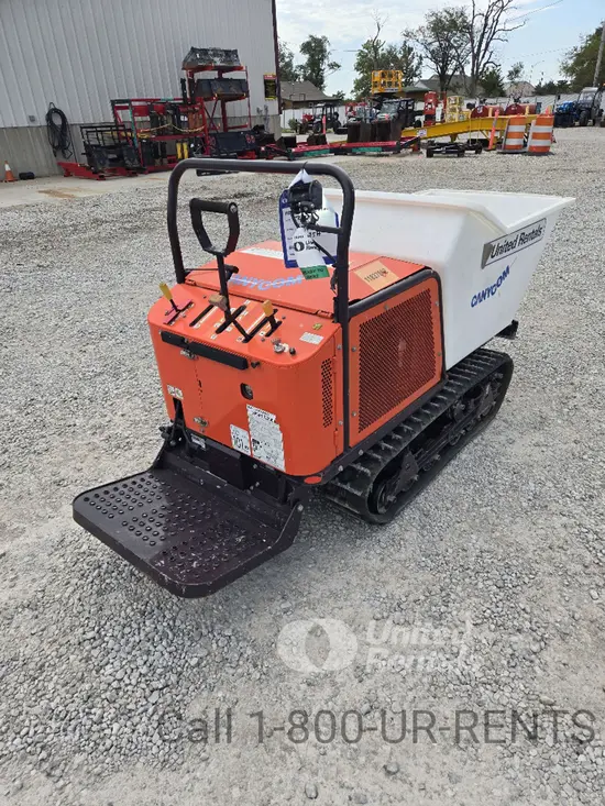 2024 Canycom SC75H