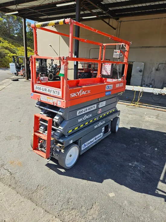 2019 Skyjack SJIII3226 Scissor Lift