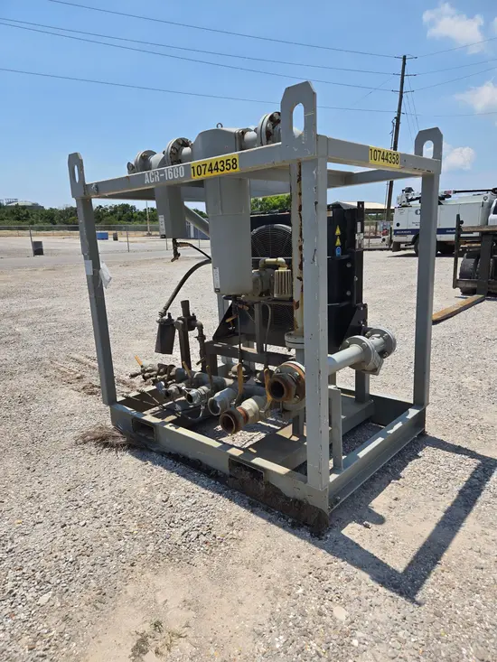 2018 Parker Hannifin ACR1600-060828
