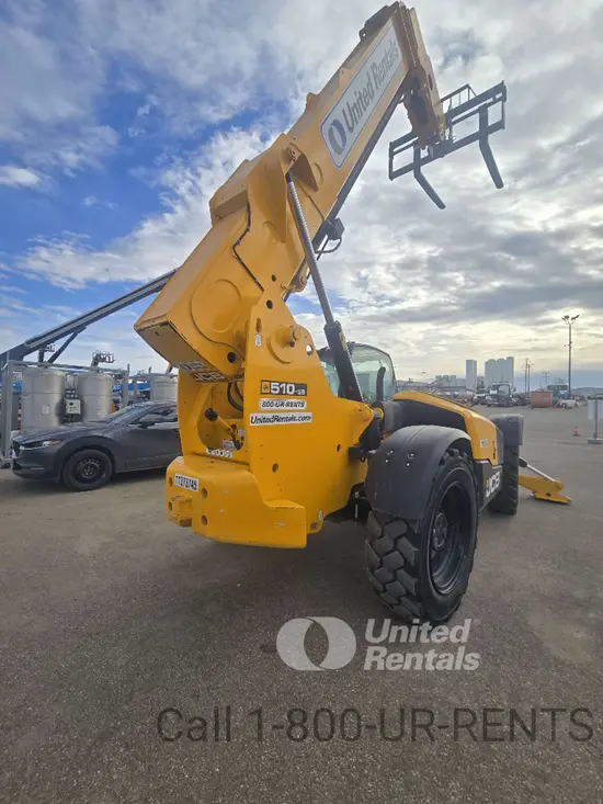 2022 JCB 510-56 Forklift