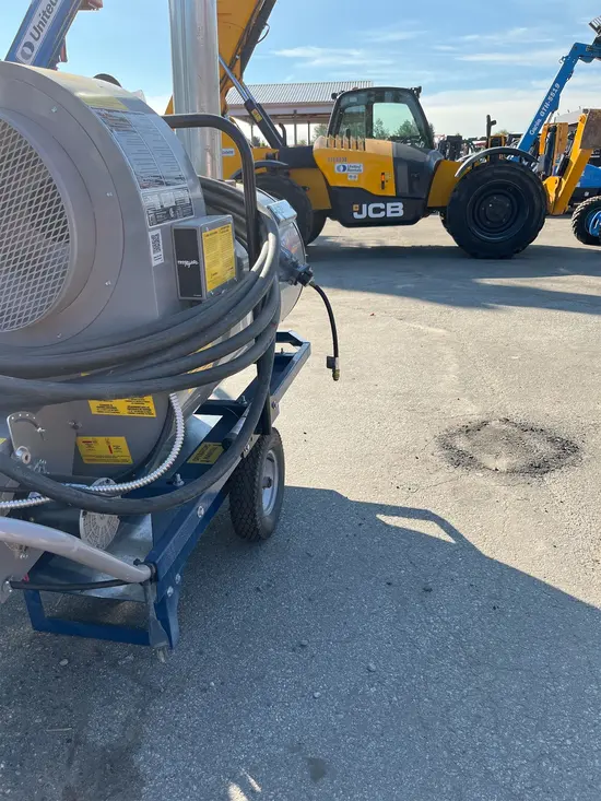 2022 Frost Fighter IDH400QR Indirect Fired Heater