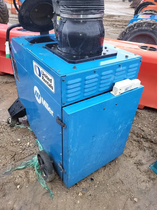 2017 Miller Welders FILTAIR CAPT 5 Welder
