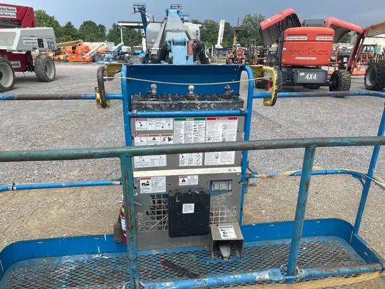 2017 Genie S-125 Boom Lift