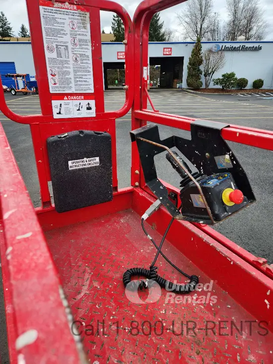 2020 MEC 1930SE Scissor Lift