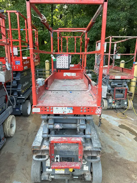 2018 Skyjack SJIII3219 Scissor Lift