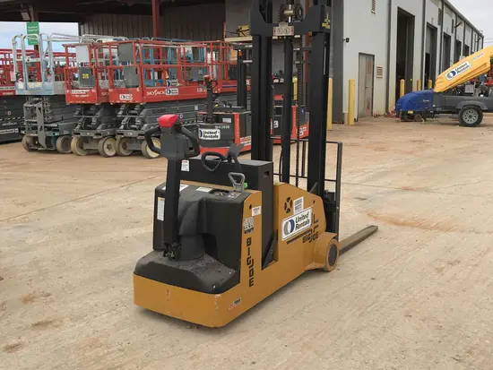 2015 Big Joe Forklifts CB22128 Warehouse Forklift