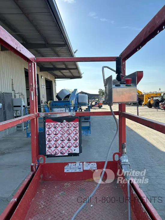 2018 Skyjack SJIII3219 Scissor Lift