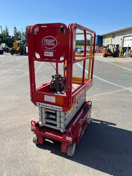 2021 MEC 1330SE Scissor Lift