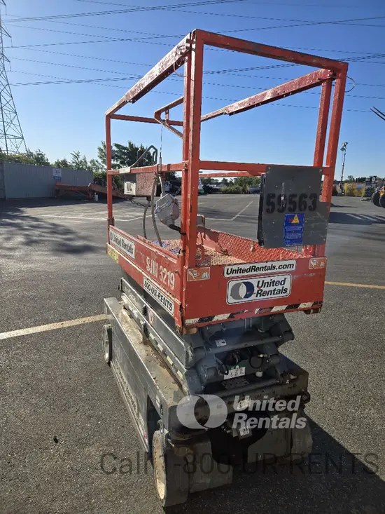 2018 Skyjack SJIII3219 Scissor Lift