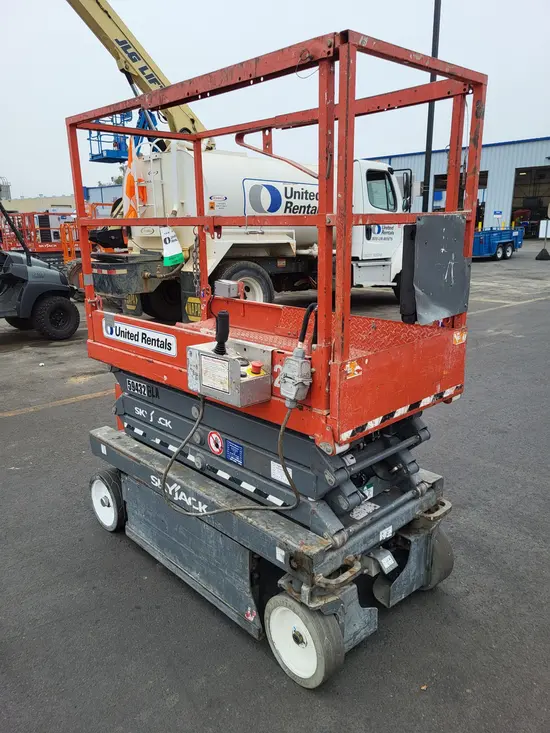 2018 Skyjack SJIII3219 Scissor Lift