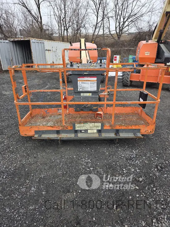 2017 JLG 460SJ Boom Lift