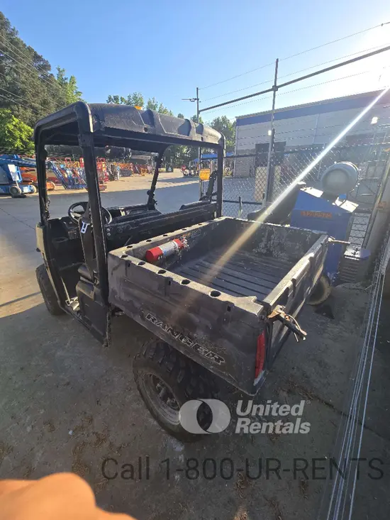 2021 Polaris RANGER 500 Utility Vehicle