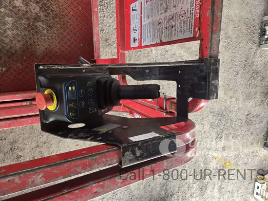 2018 MEC 4046SE Scissor Lift