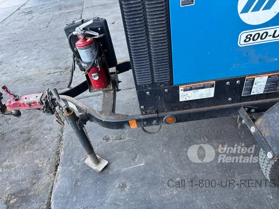 2022 Miller Welders Big Blue 300R Welder