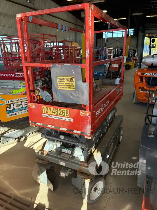 2018 Skyjack SJIII3219 Scissor Lift