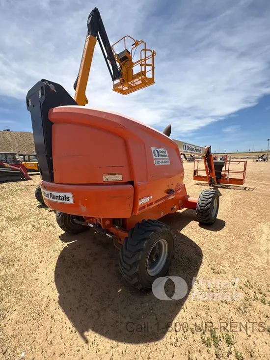 2017 JLG 460SJ Boom Lift