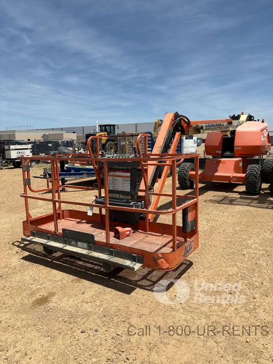 2017 JLG 460SJ Boom Lift