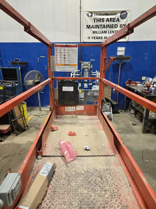 2018 Skyjack SJIII3219 Scissor Lift