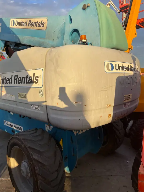 2016 Genie S-125 Boom Lift