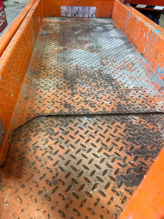 2017 Snorkel S3219E Scissor Lift