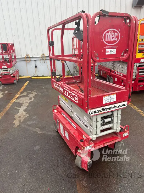 2021 MEC 1330SE Scissor Lift