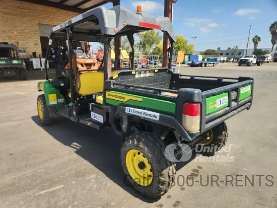 2021 John Deere XUV855MS4 Utility Vehicle