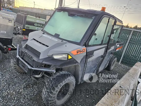 2022 Polaris PRO XD 4000D Utility Vehicle