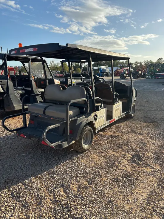 2016 Club Car TRANSPORTER 6 Utility Vehicle