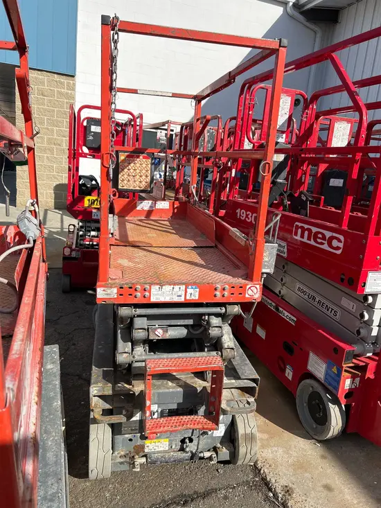 2018 Skyjack SJIII3219 Scissor Lift