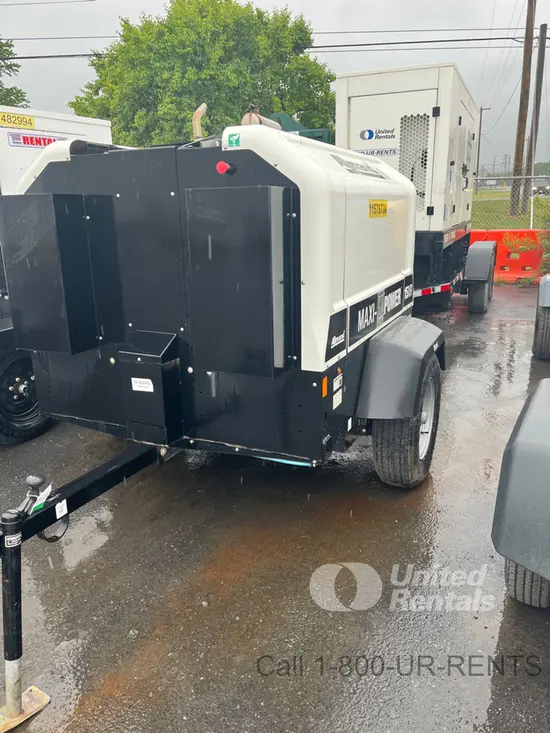 2022 Allmand MR15XR Diesel Generator