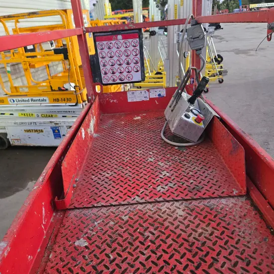 2018 Skyjack SJIII3219 Scissor Lift